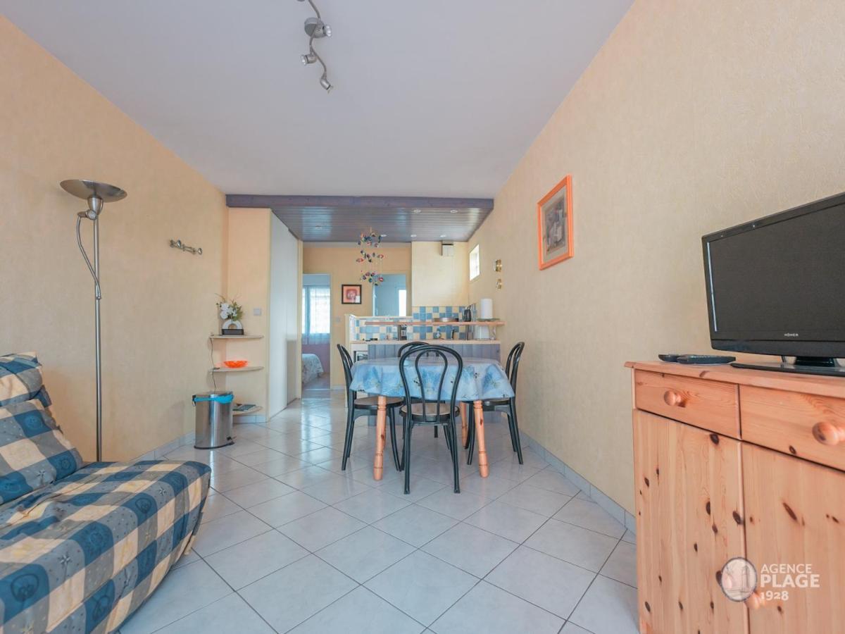 Appartement Plage Et Commerces, Balcon, Tout Confort - Fr-1-197-547 Les Sables-d'Olonne Luaran gambar