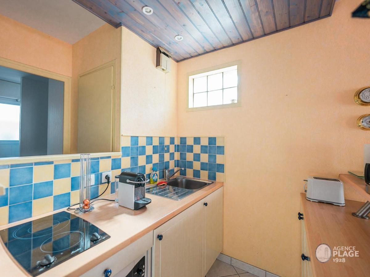 Appartement Plage Et Commerces, Balcon, Tout Confort - Fr-1-197-547 Les Sables-d'Olonne Luaran gambar