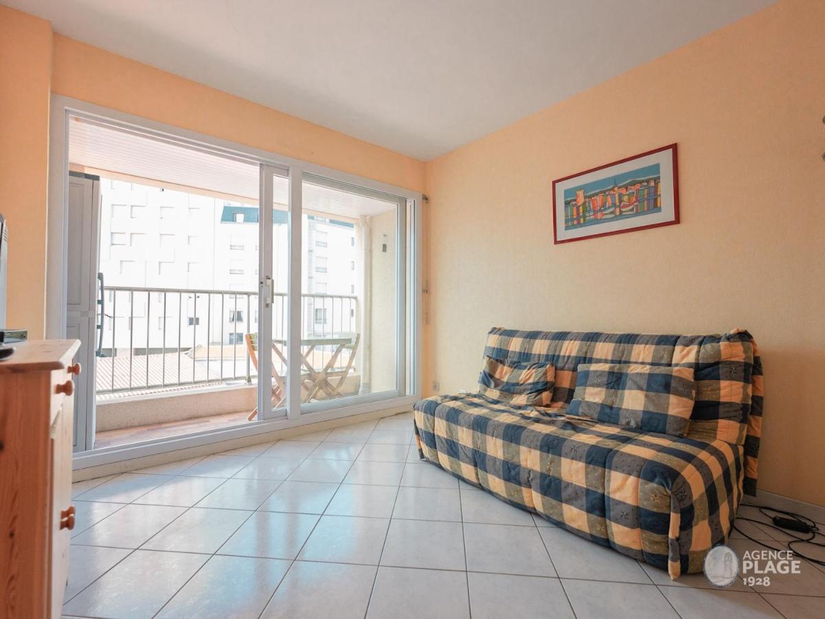 Appartement Plage Et Commerces, Balcon, Tout Confort - Fr-1-197-547 Les Sables-d'Olonne Luaran gambar