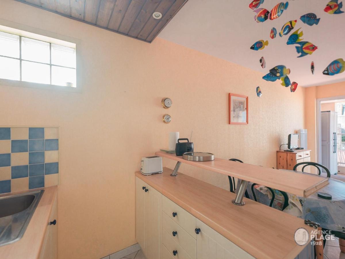 Appartement Plage Et Commerces, Balcon, Tout Confort - Fr-1-197-547 Les Sables-d'Olonne Luaran gambar