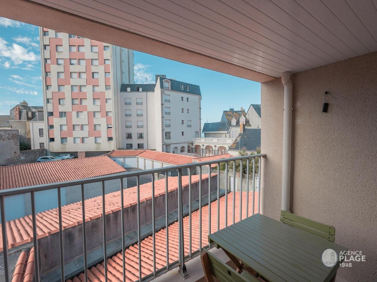 Appartement Plage Et Commerces, Balcon, Tout Confort - Fr-1-197-547 Les Sables-d'Olonne Luaran gambar